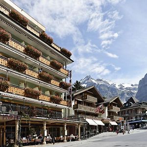 Hotel Central Wolter - Grindelwald